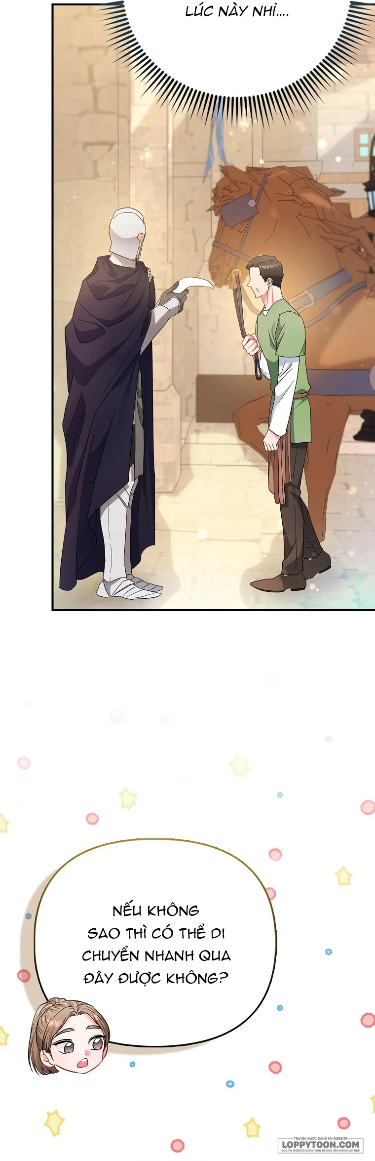 Nàng Công Chúa Của Mọi Người - Chap 40 - Trang 3