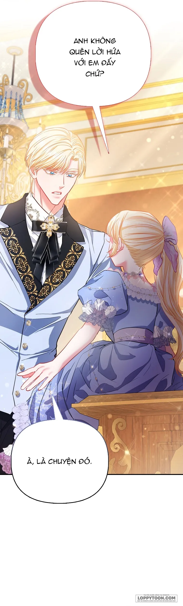 Nàng Công Chúa Của Mọi Người - Chap 40 - Trang 21