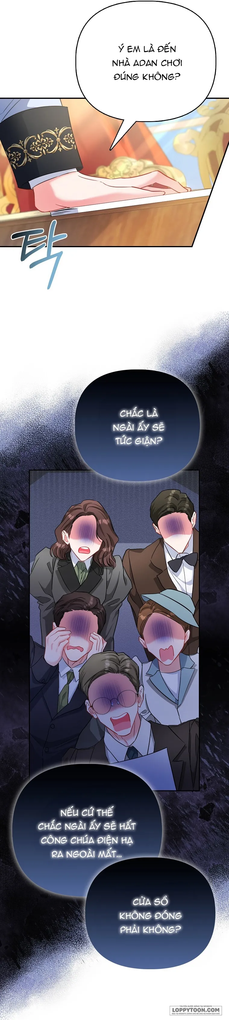 Nàng Công Chúa Của Mọi Người - Chap 40 - Trang 22