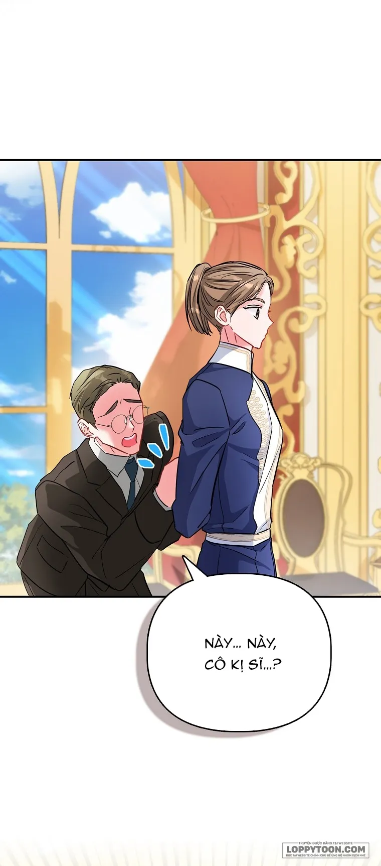 Nàng Công Chúa Của Mọi Người - Chap 40 - Trang 23