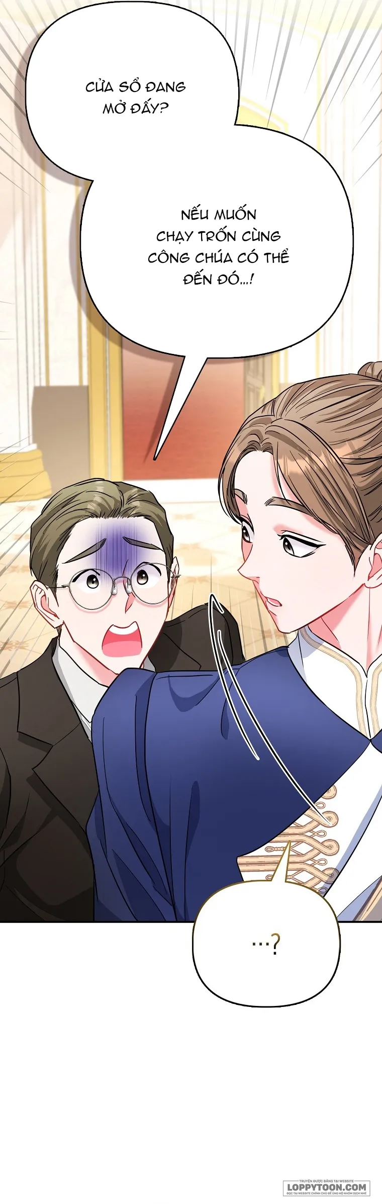Nàng Công Chúa Của Mọi Người - Chap 40 - Trang 24