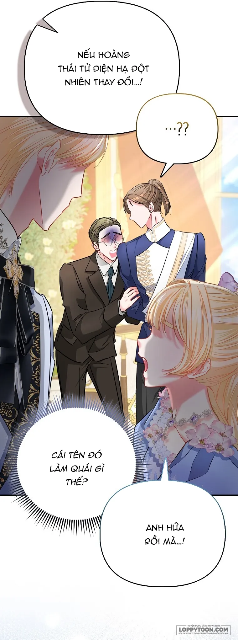 Nàng Công Chúa Của Mọi Người - Chap 40 - Trang 25