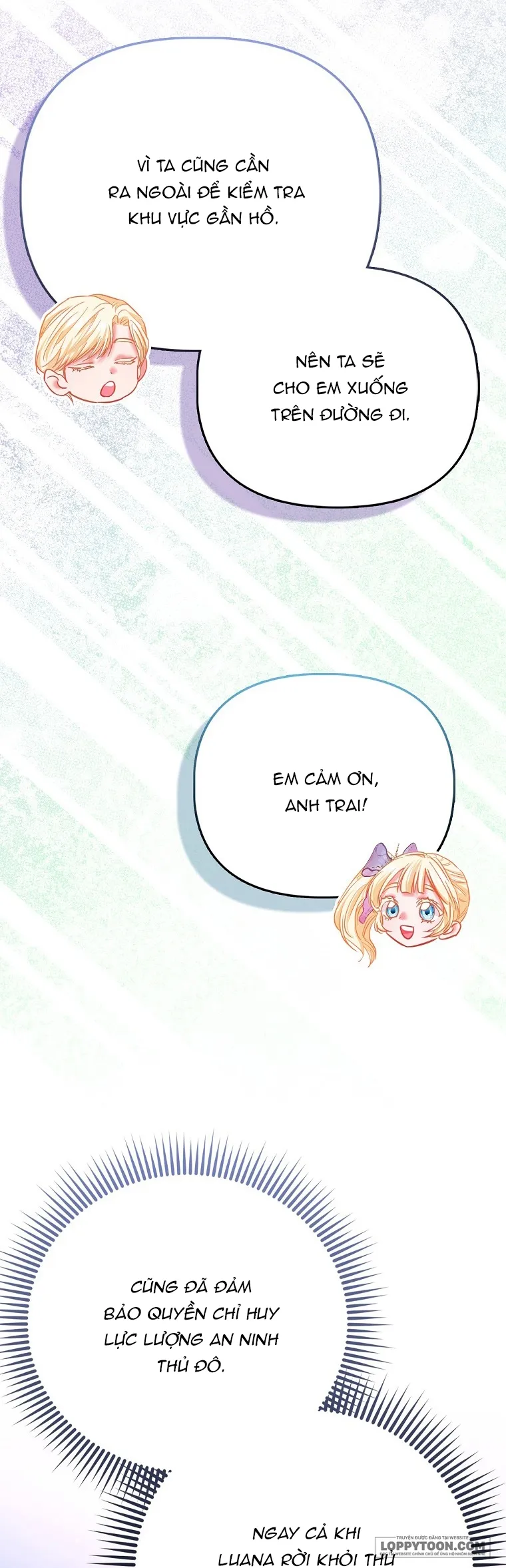 Nàng Công Chúa Của Mọi Người - Chap 40 - Trang 33