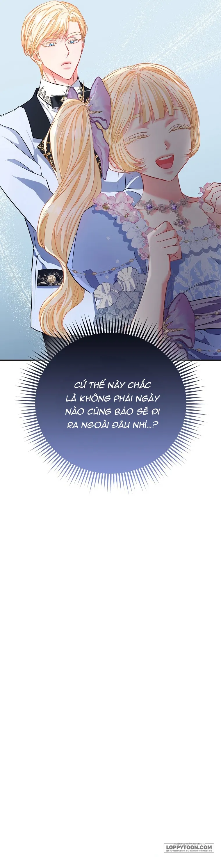Nàng Công Chúa Của Mọi Người - Chap 40 - Trang 35