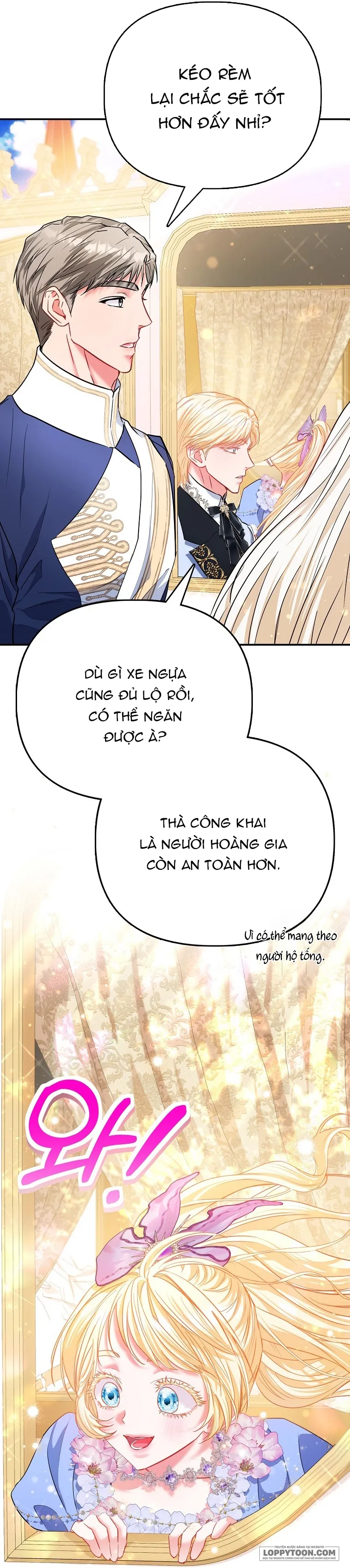 Nàng Công Chúa Của Mọi Người - Chap 40 - Trang 38
