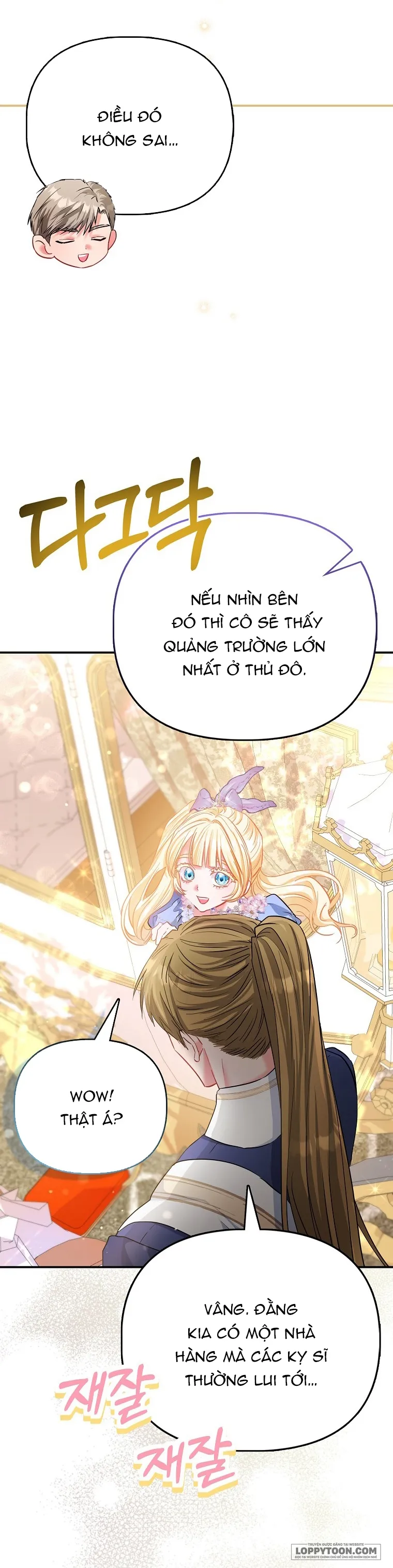 Nàng Công Chúa Của Mọi Người - Chap 40 - Trang 39