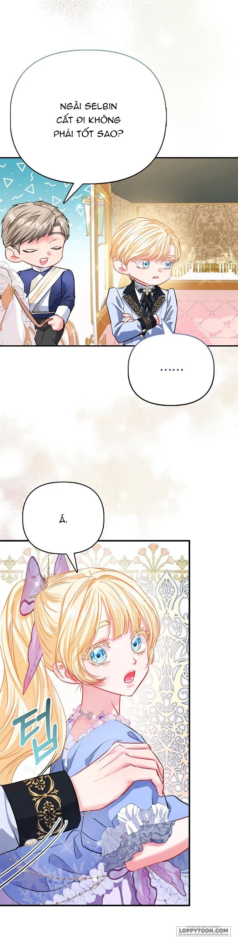 Nàng Công Chúa Của Mọi Người - Chap 40 - Trang 40
