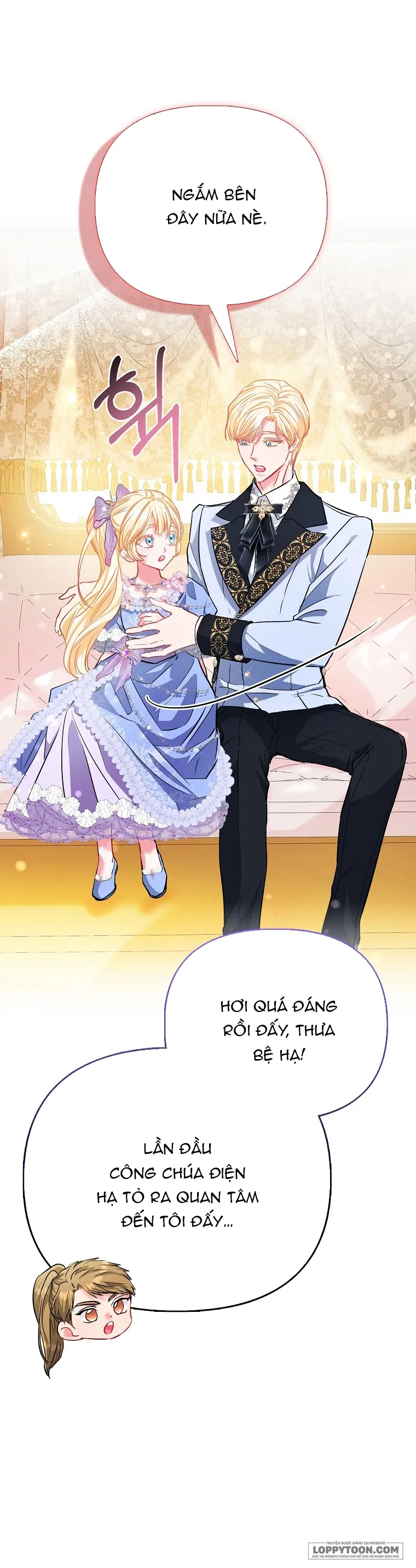 Nàng Công Chúa Của Mọi Người - Chap 40 - Trang 41