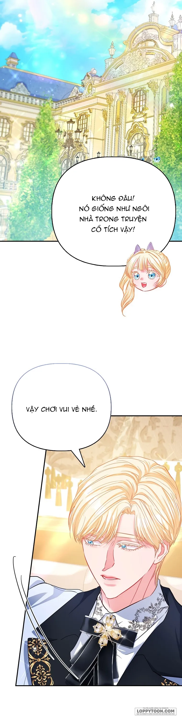 Nàng Công Chúa Của Mọi Người - Chap 40 - Trang 44