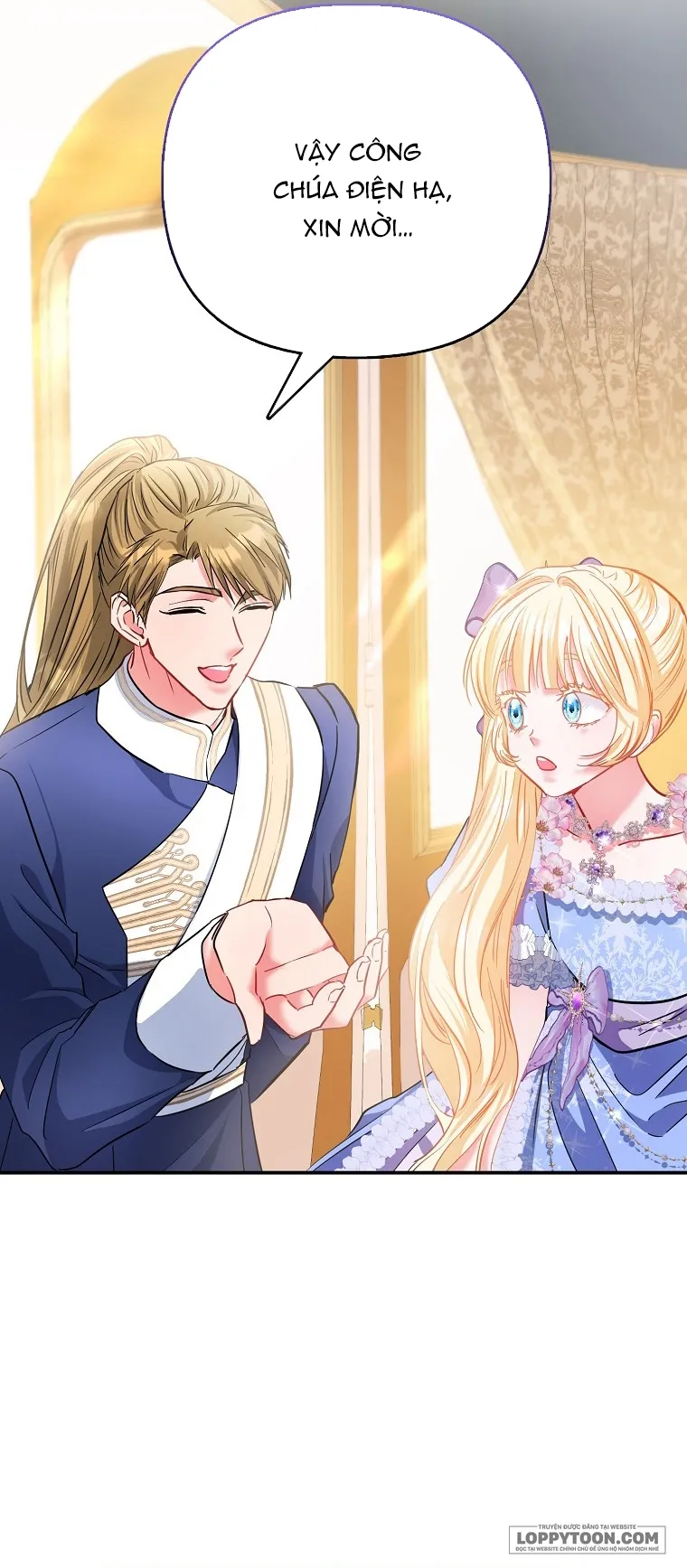 Nàng Công Chúa Của Mọi Người - Chap 40 - Trang 46