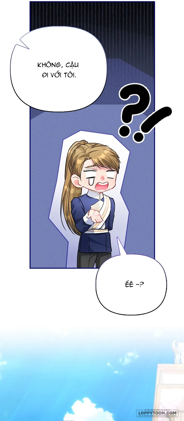 Nàng Công Chúa Của Mọi Người - Chap 40 - Trang 47