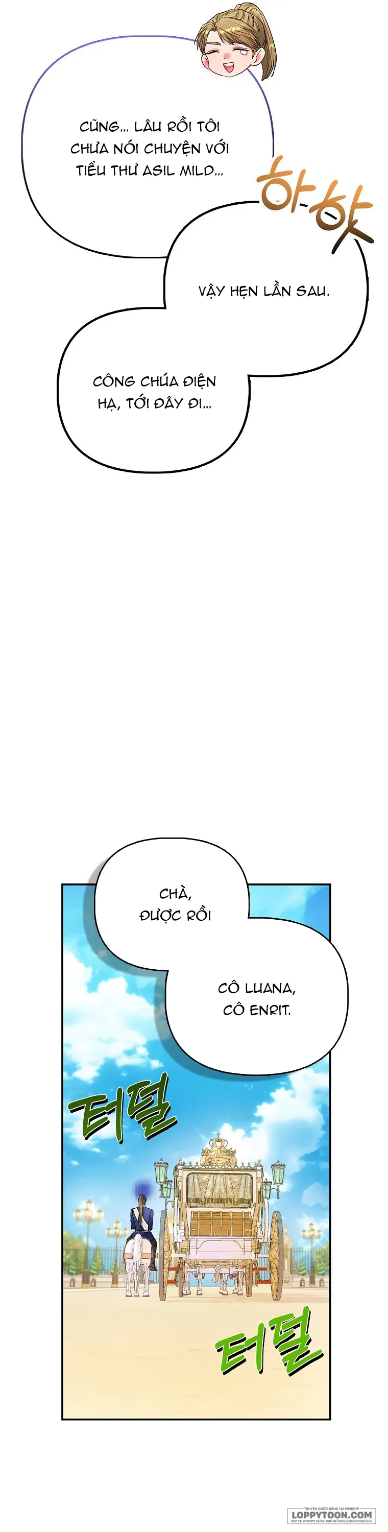 Nàng Công Chúa Của Mọi Người - Chap 40 - Trang 49