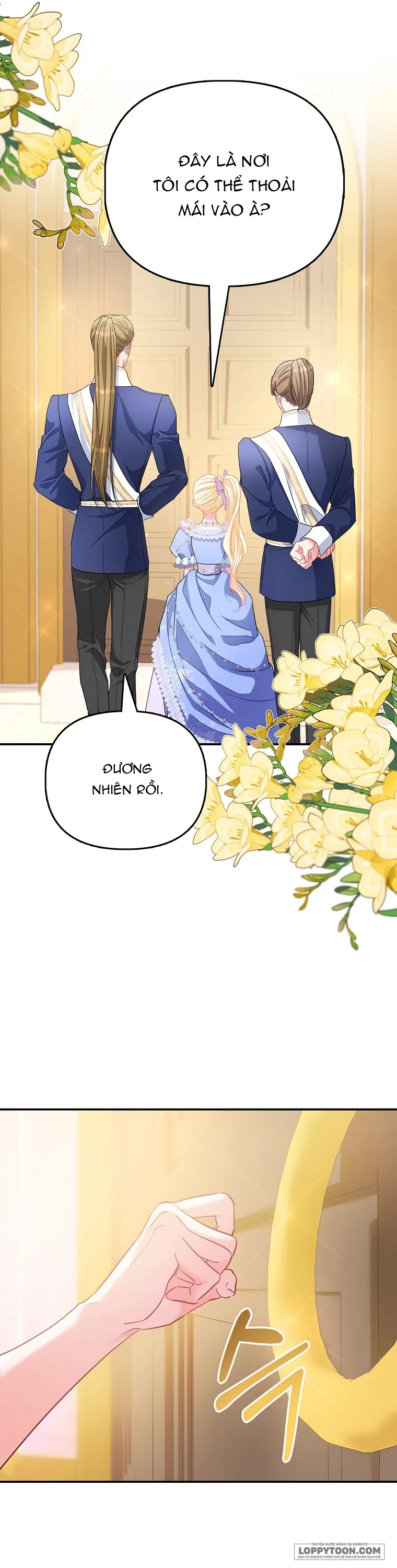 Nàng Công Chúa Của Mọi Người - Chap 40 - Trang 7