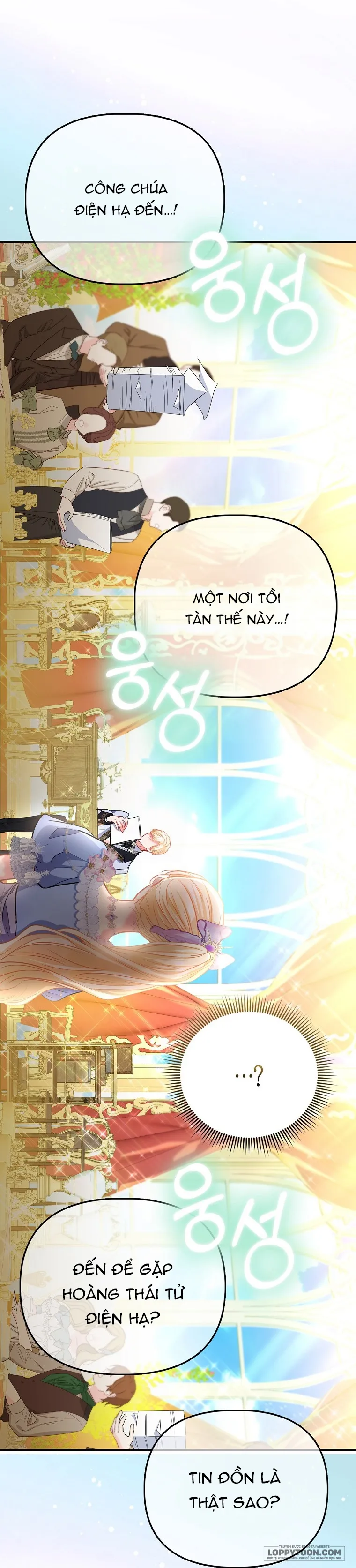 Nàng Công Chúa Của Mọi Người - Chap 40 - Trang 9