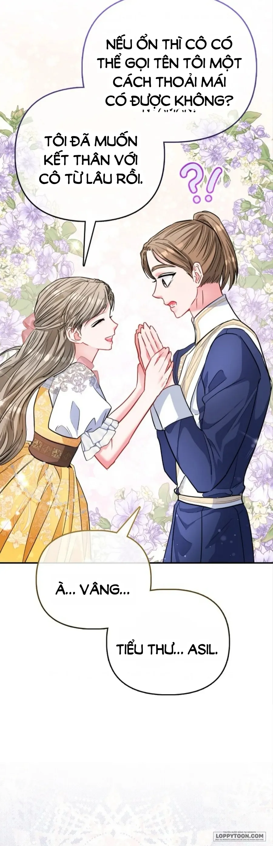 Nàng Công Chúa Của Mọi Người - Chap 41 - Trang 11