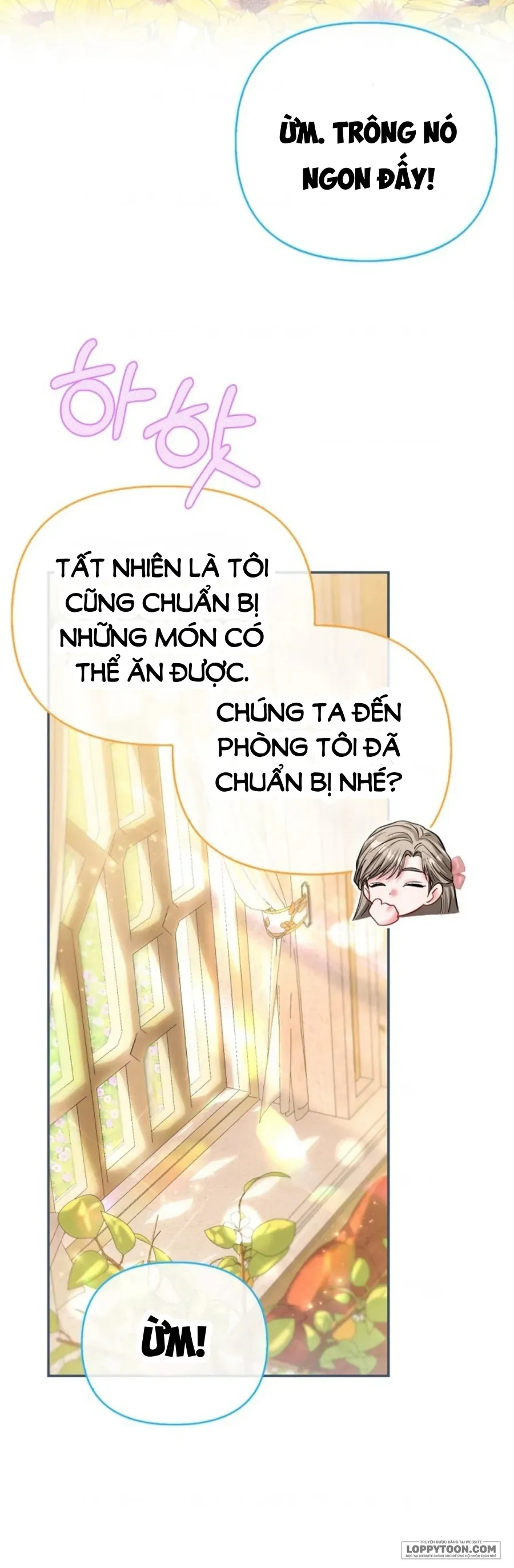 Nàng Công Chúa Của Mọi Người - Chap 41 - Trang 14