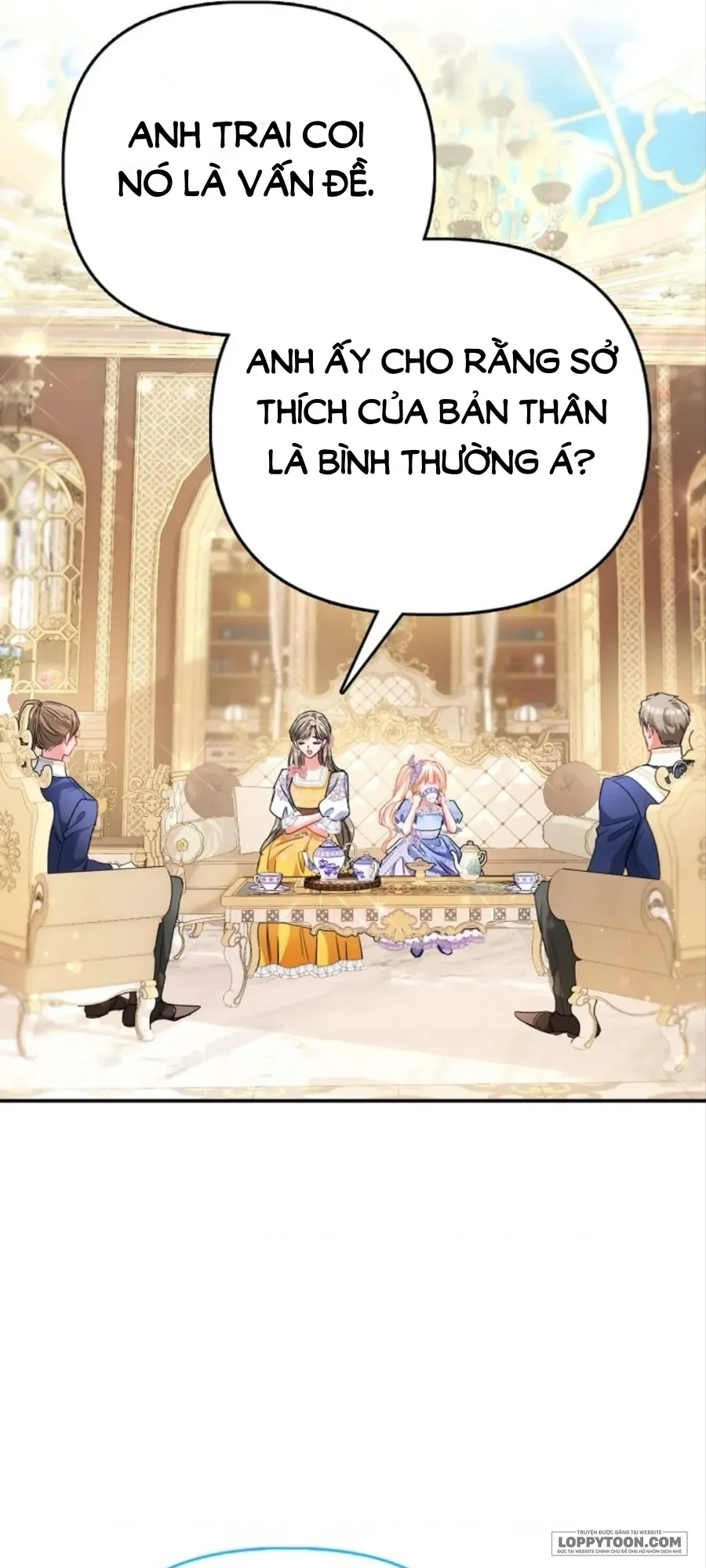 Nàng Công Chúa Của Mọi Người - Chap 41 - Trang 17