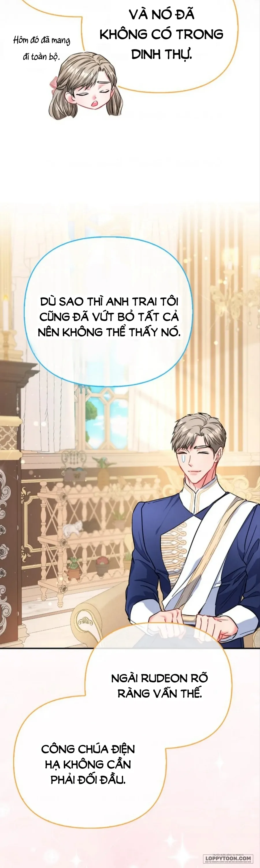 Nàng Công Chúa Của Mọi Người - Chap 41 - Trang 19