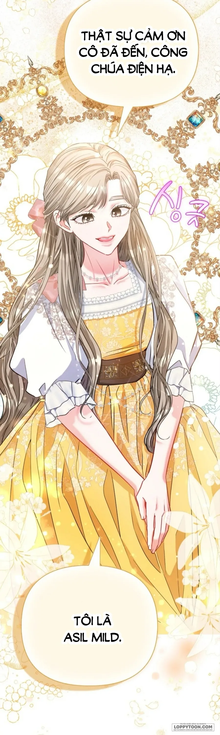 Nàng Công Chúa Của Mọi Người - Chap 41 - Trang 3