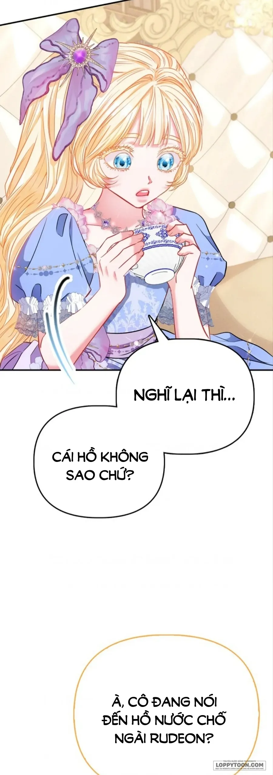 Nàng Công Chúa Của Mọi Người - Chap 41 - Trang 21