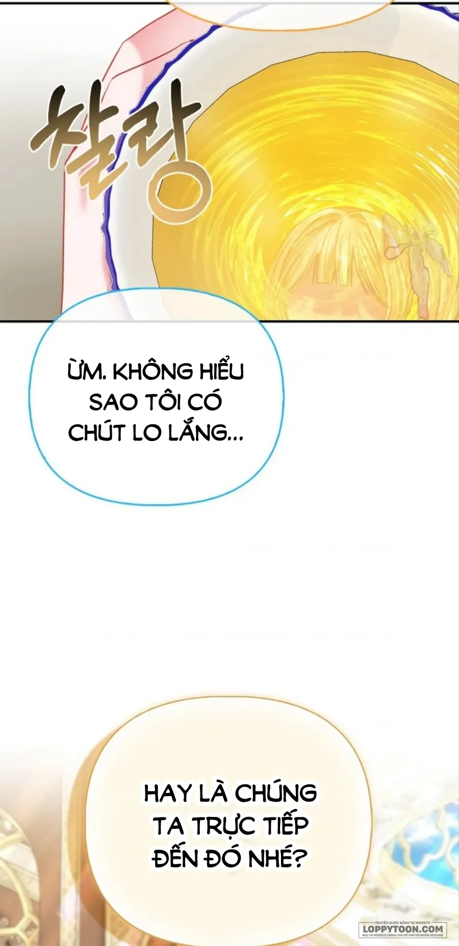 Nàng Công Chúa Của Mọi Người - Chap 41 - Trang 22