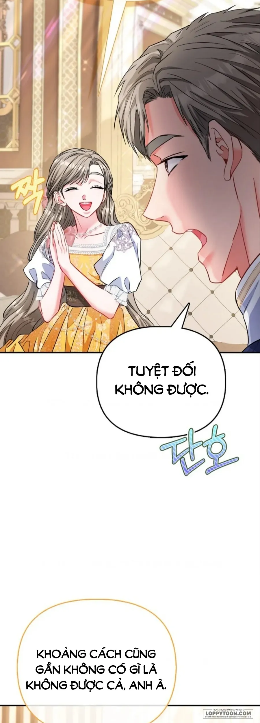 Nàng Công Chúa Của Mọi Người - Chap 41 - Trang 23