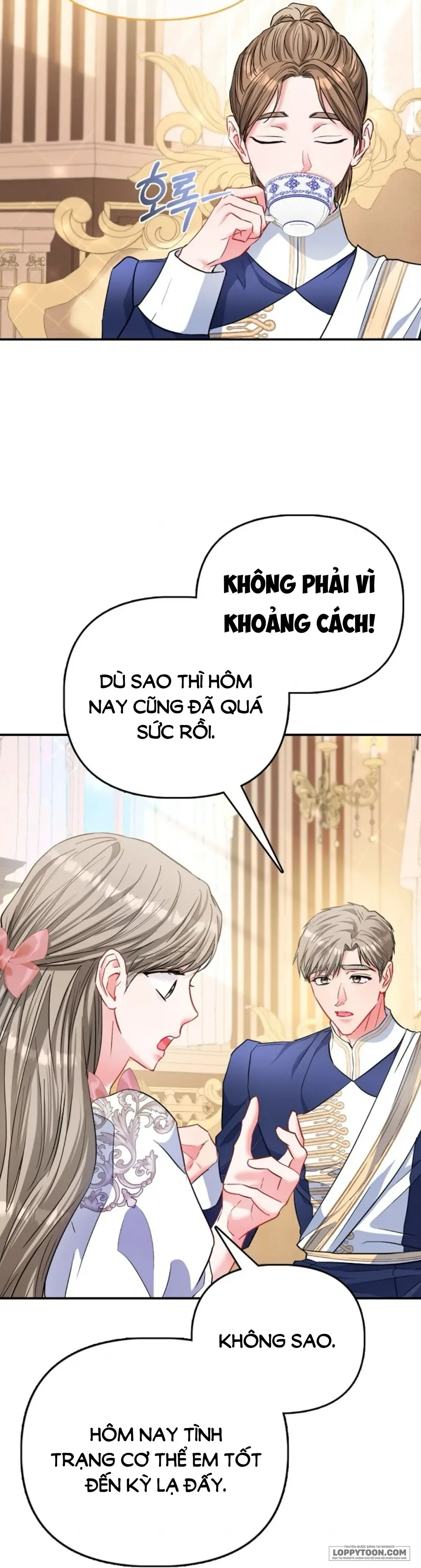 Nàng Công Chúa Của Mọi Người - Chap 41 - Trang 24