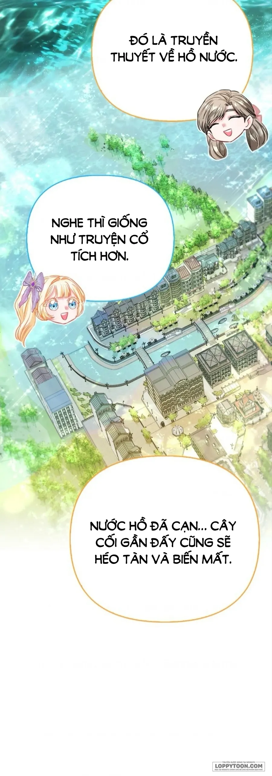Nàng Công Chúa Của Mọi Người - Chap 41 - Trang 34