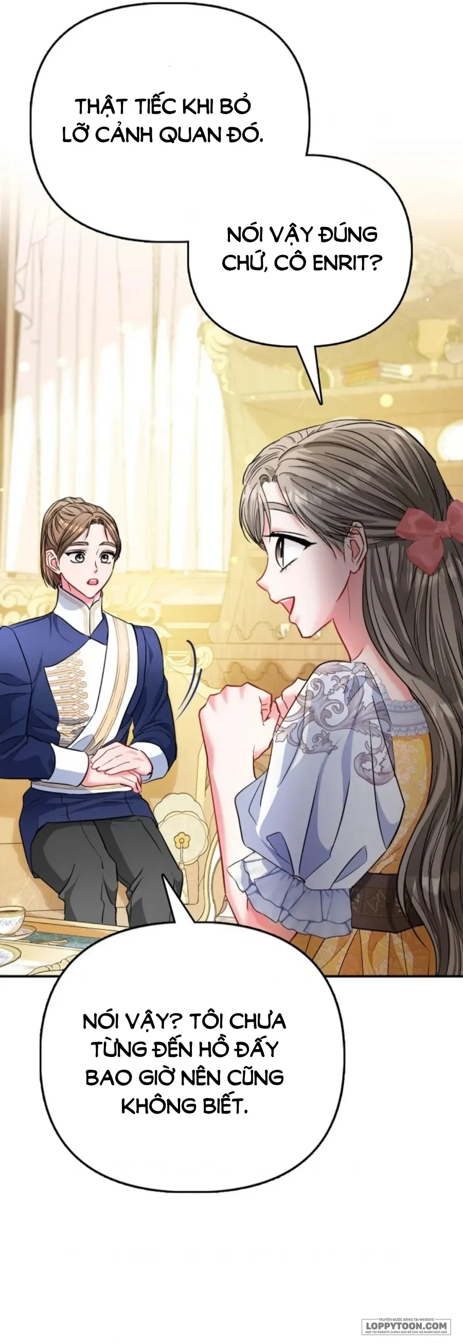 Nàng Công Chúa Của Mọi Người - Chap 41 - Trang 35