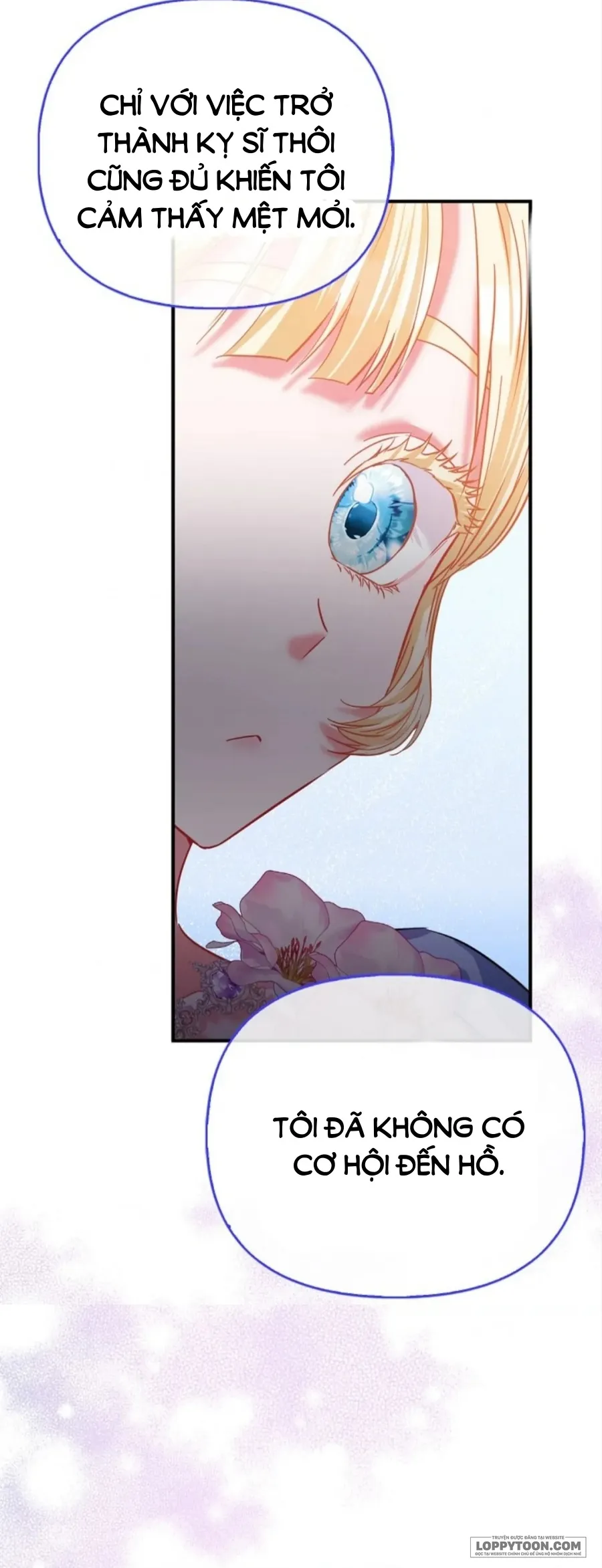 Nàng Công Chúa Của Mọi Người - Chap 41 - Trang 38