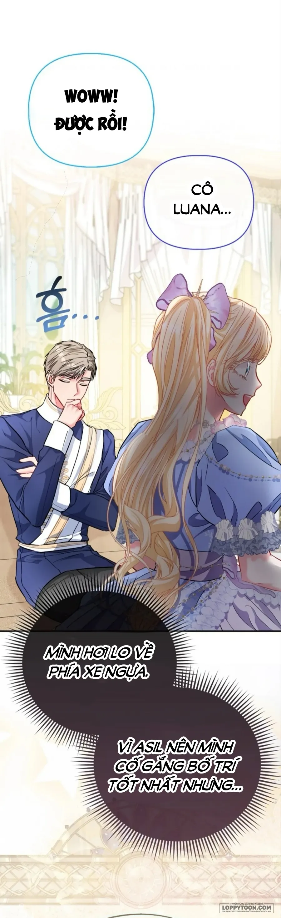 Nàng Công Chúa Của Mọi Người - Chap 41 - Trang 42