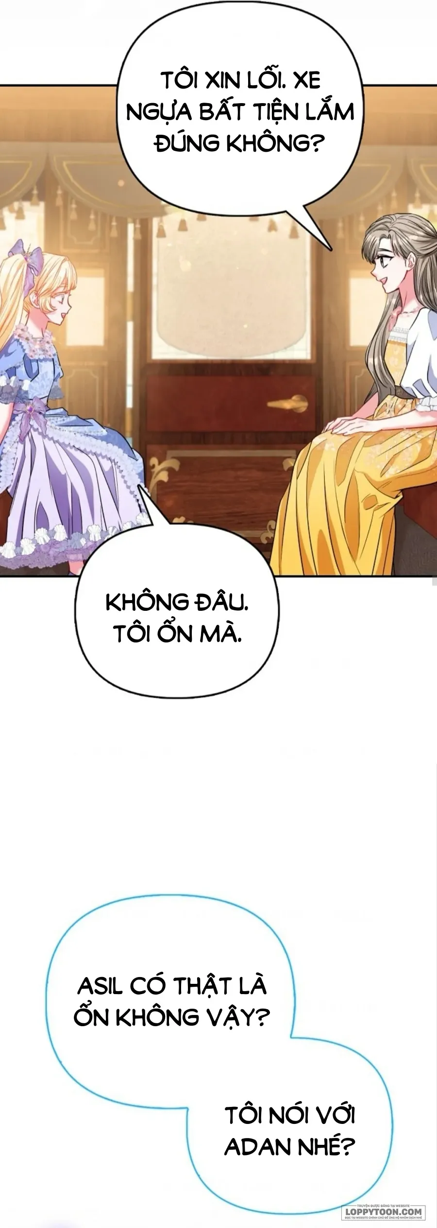 Nàng Công Chúa Của Mọi Người - Chap 41 - Trang 46