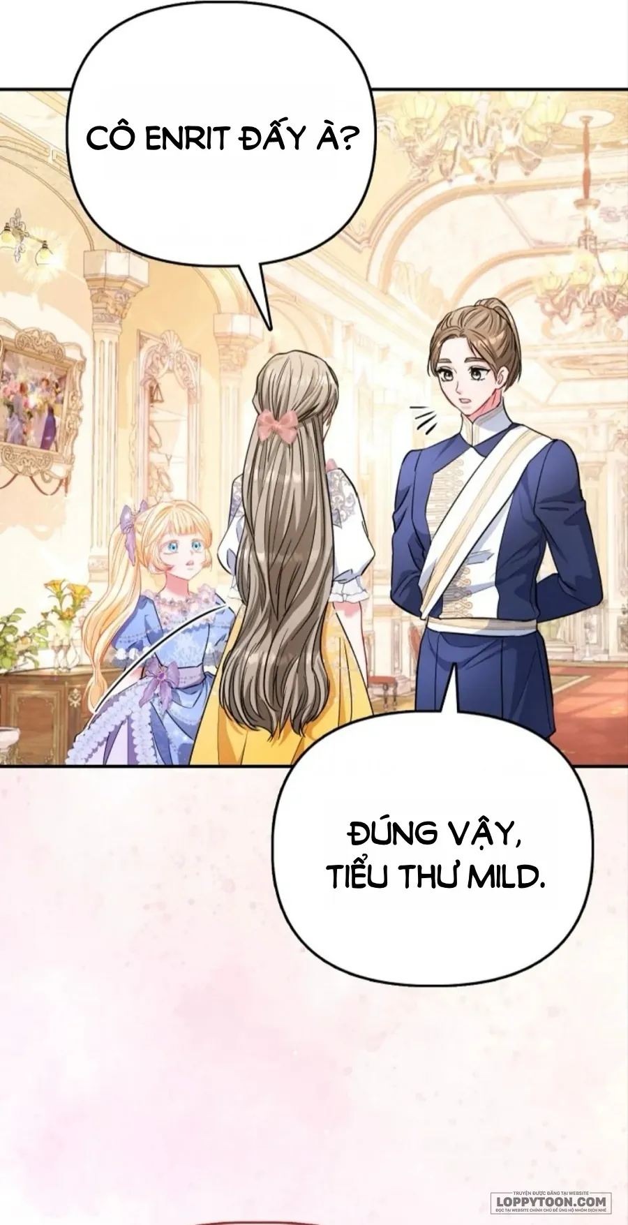 Nàng Công Chúa Của Mọi Người - Chap 41 - Trang 9