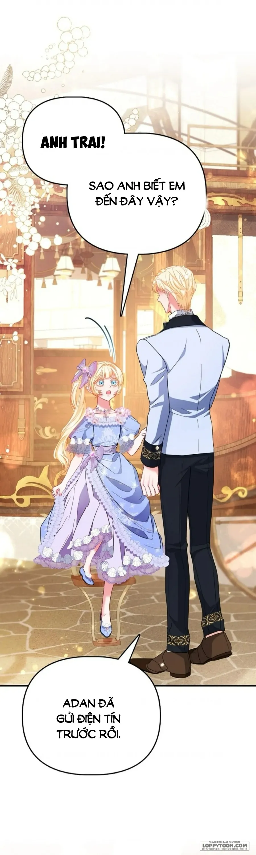 Nàng Công Chúa Của Mọi Người - Chap 42 - Trang 1