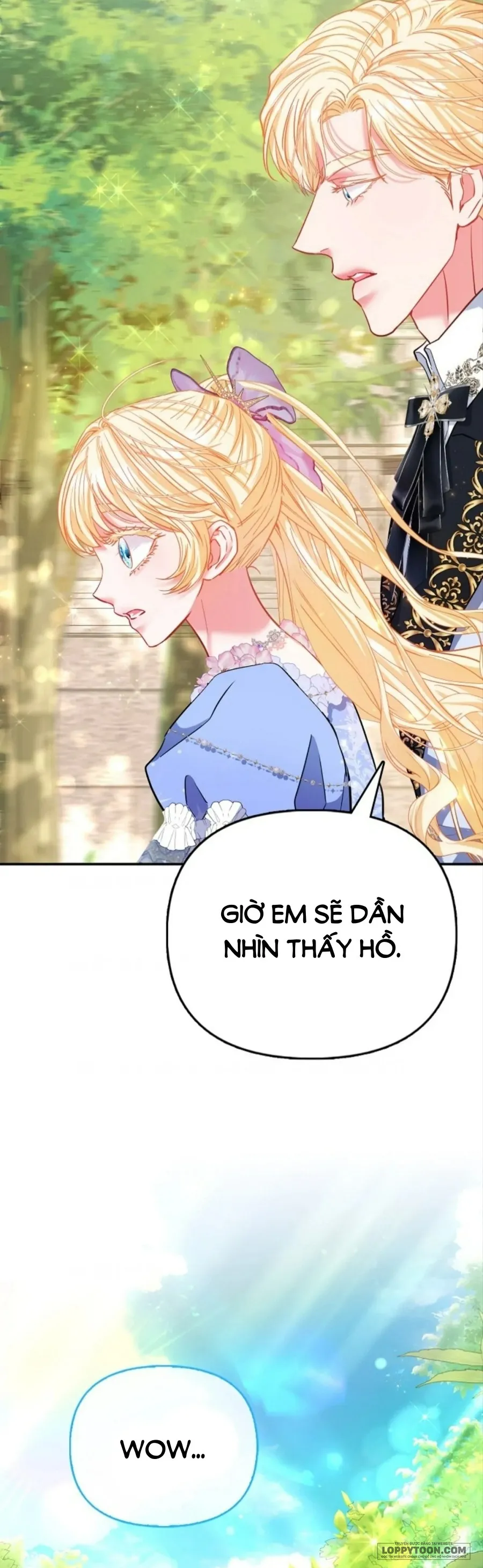 Nàng Công Chúa Của Mọi Người - Chap 42 - Trang 25