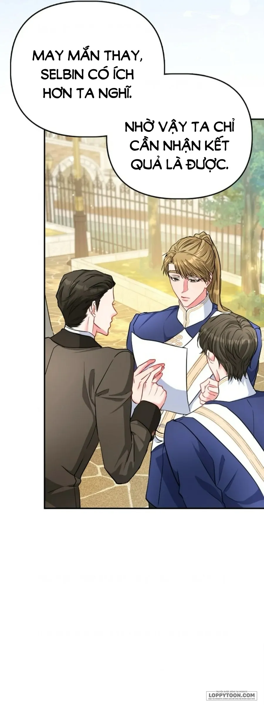 Nàng Công Chúa Của Mọi Người - Chap 42 - Trang 5