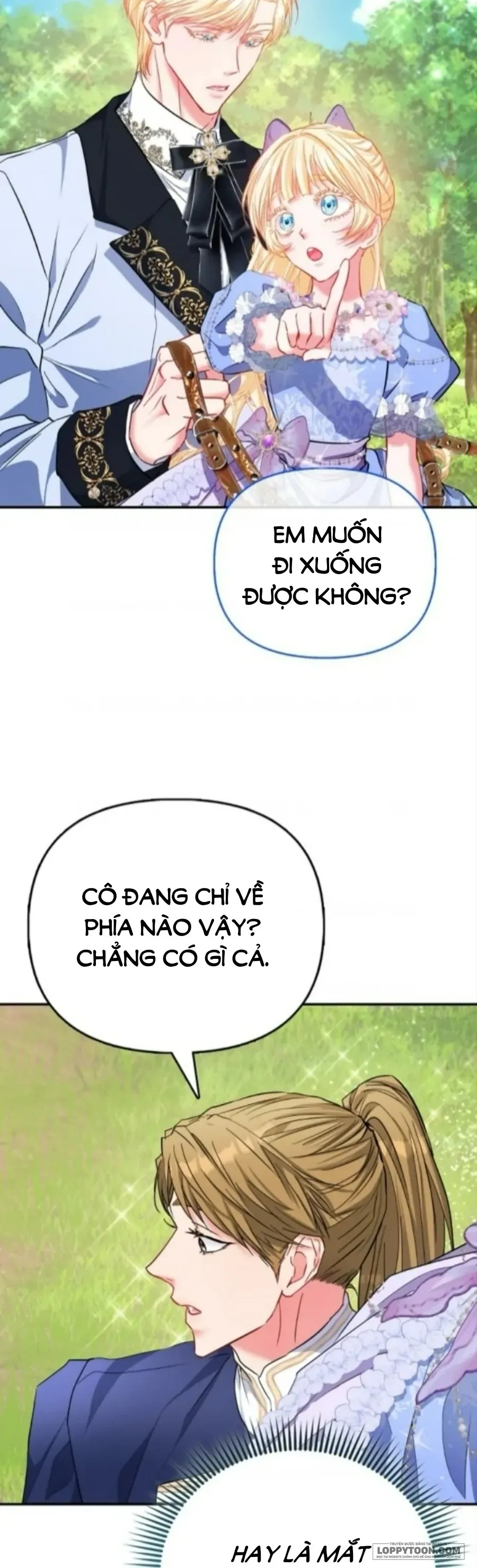 Nàng Công Chúa Của Mọi Người - Chap 42 - Trang 41
