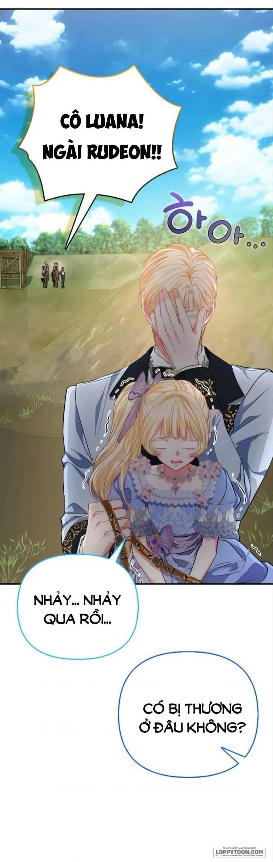 Nàng Công Chúa Của Mọi Người - Chap 42 - Trang 47