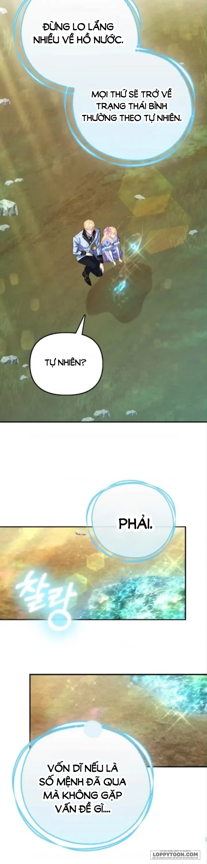Nàng Công Chúa Của Mọi Người - Chap 43 - Trang 25
