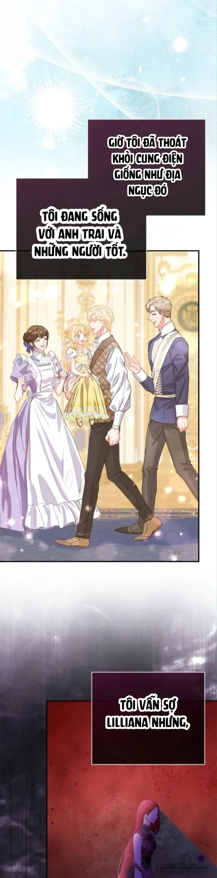 Nàng Công Chúa Của Mọi Người - Chap 43 - Trang 5
