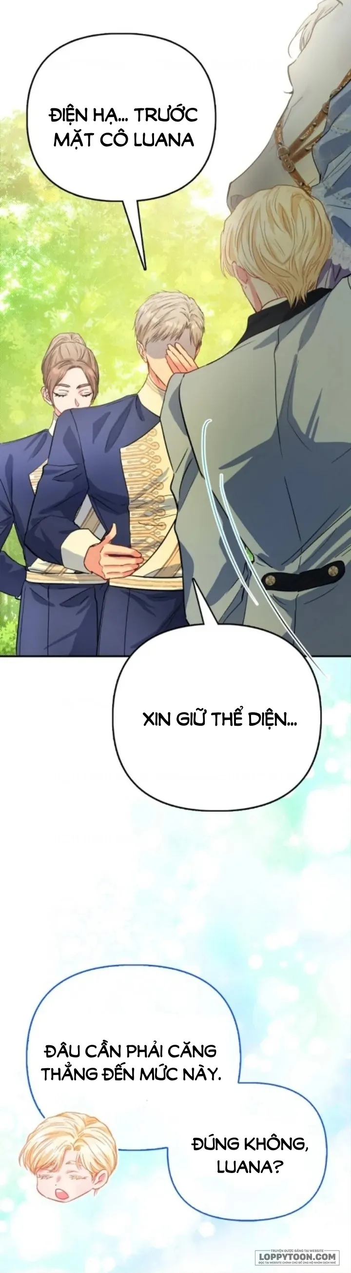 Nàng Công Chúa Của Mọi Người - Chap 43 - Trang 44