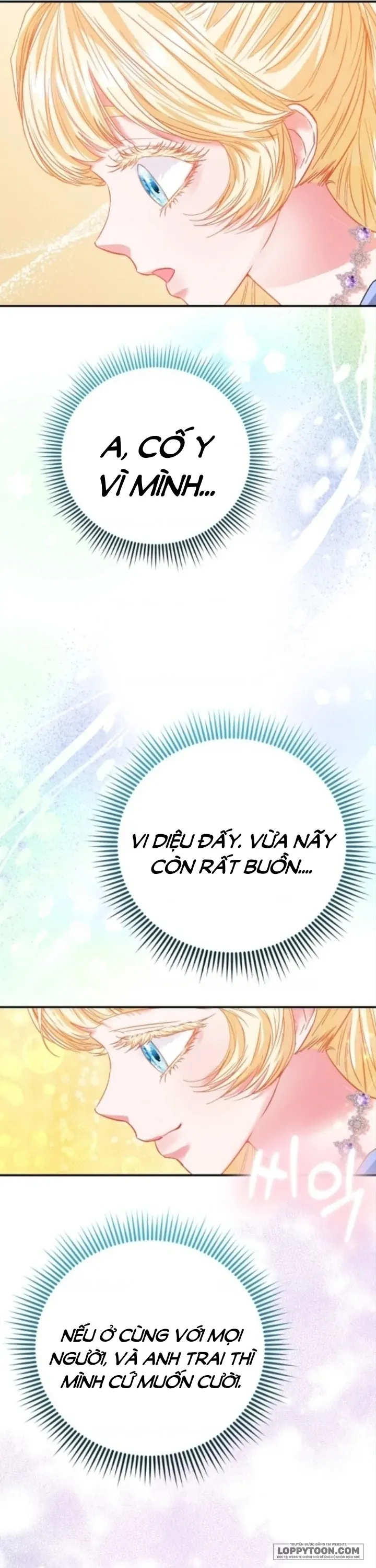 Nàng Công Chúa Của Mọi Người - Chap 43 - Trang 45