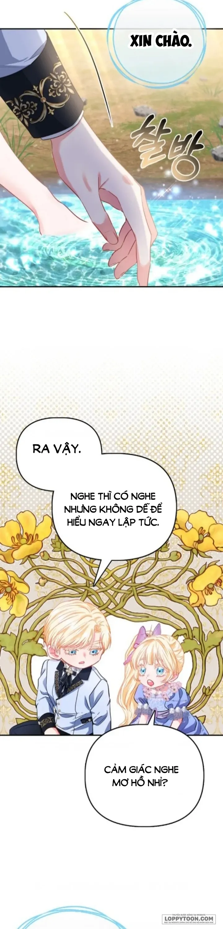 Nàng Công Chúa Của Mọi Người - Chap 43 - Trang 10