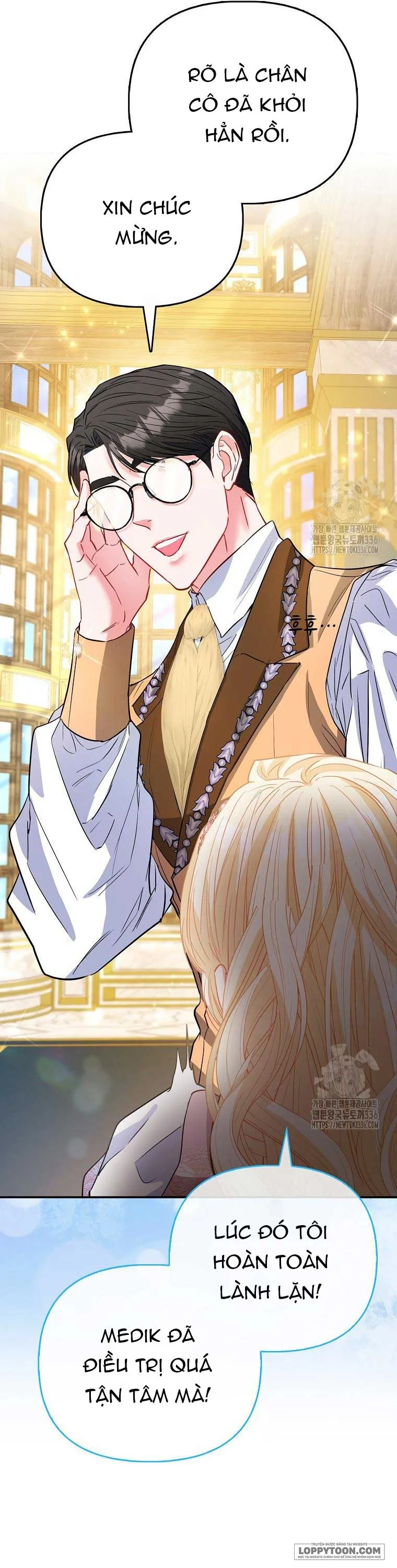 Nàng Công Chúa Của Mọi Người - Chap 47 - Trang 12