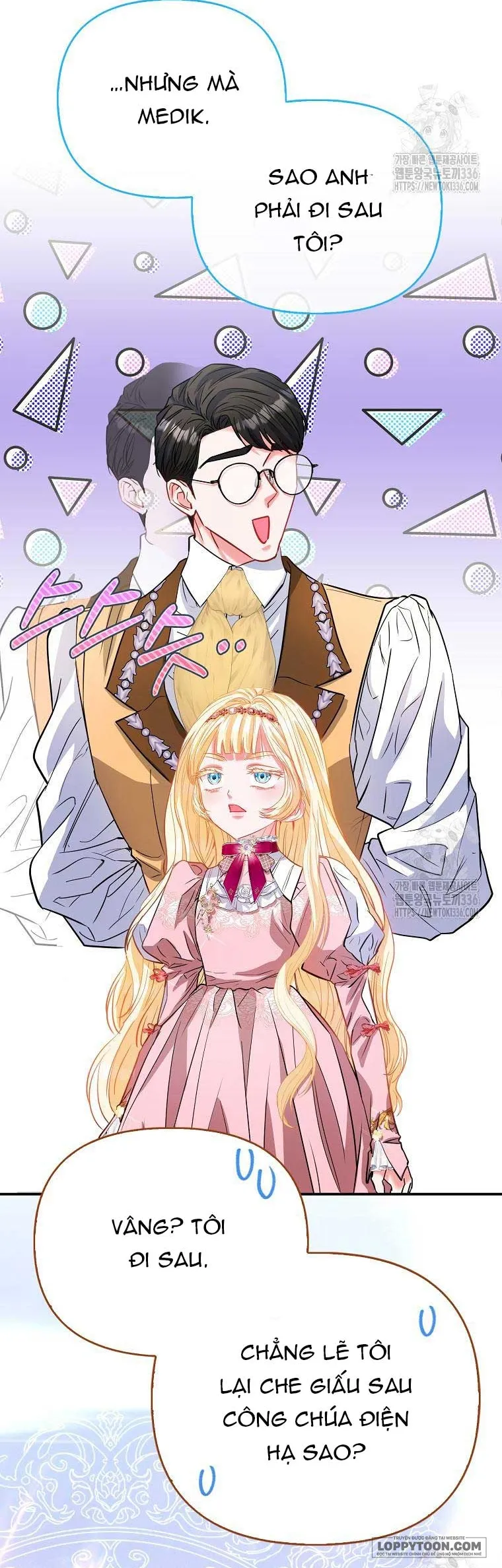 Nàng Công Chúa Của Mọi Người - Chap 47 - Trang 18