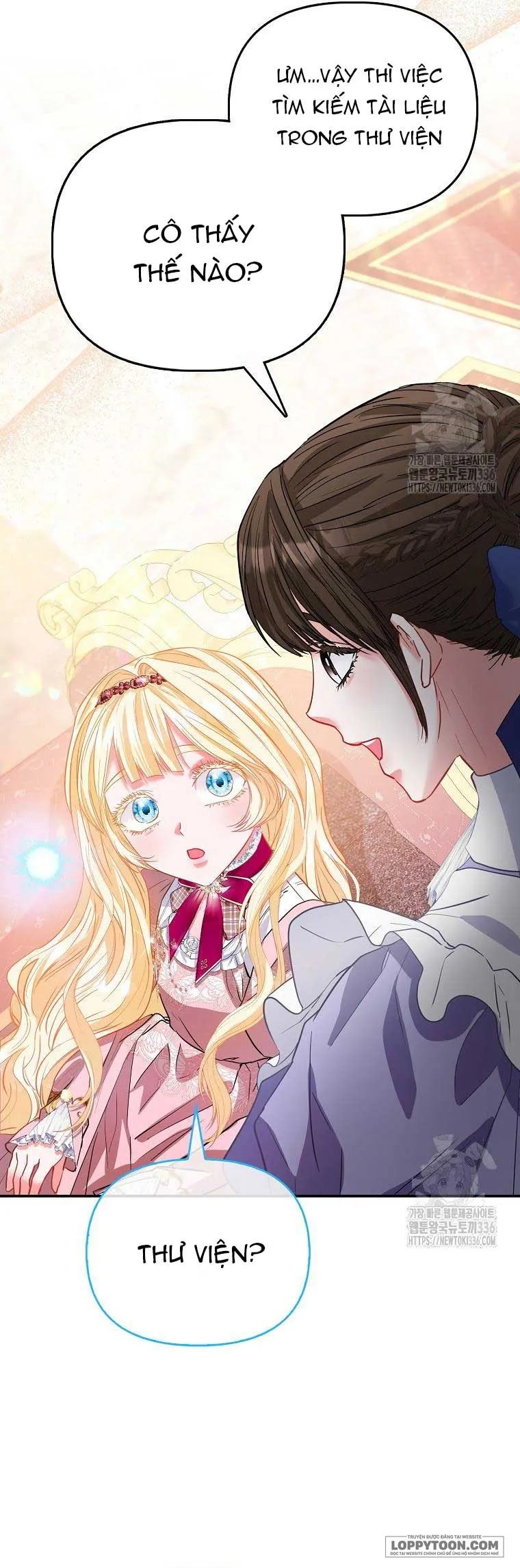 Nàng Công Chúa Của Mọi Người - Chap 47 - Trang 3