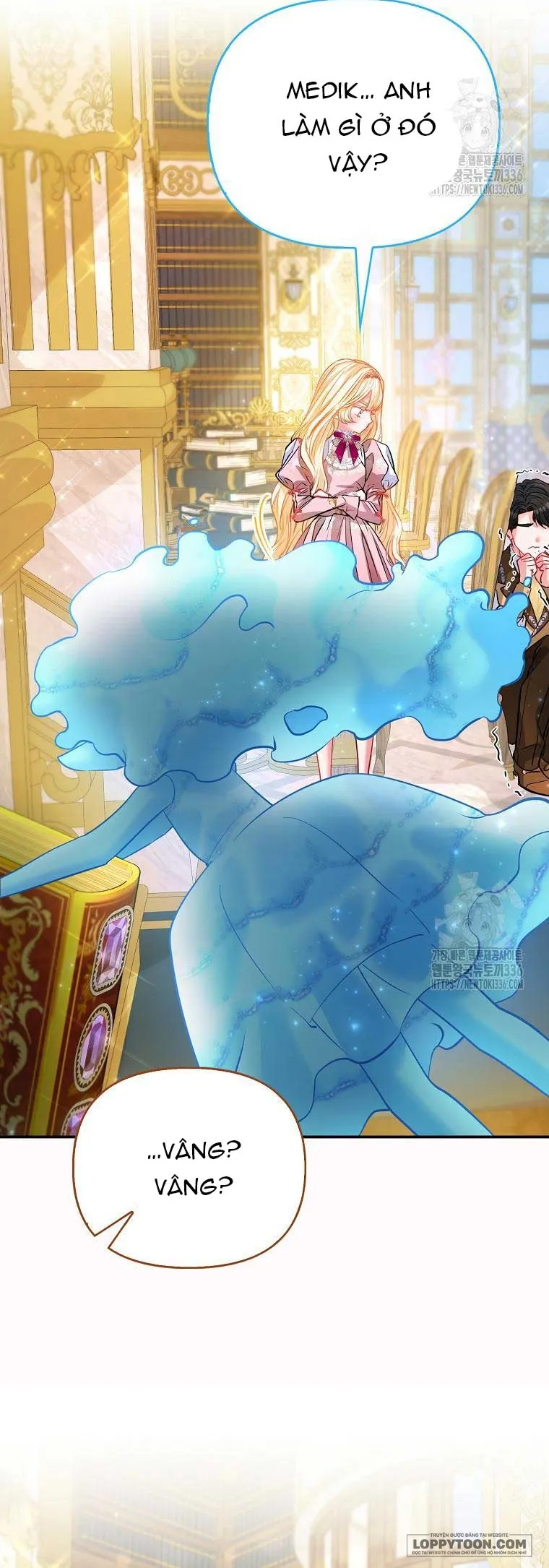 Nàng Công Chúa Của Mọi Người - Chap 47 - Trang 21