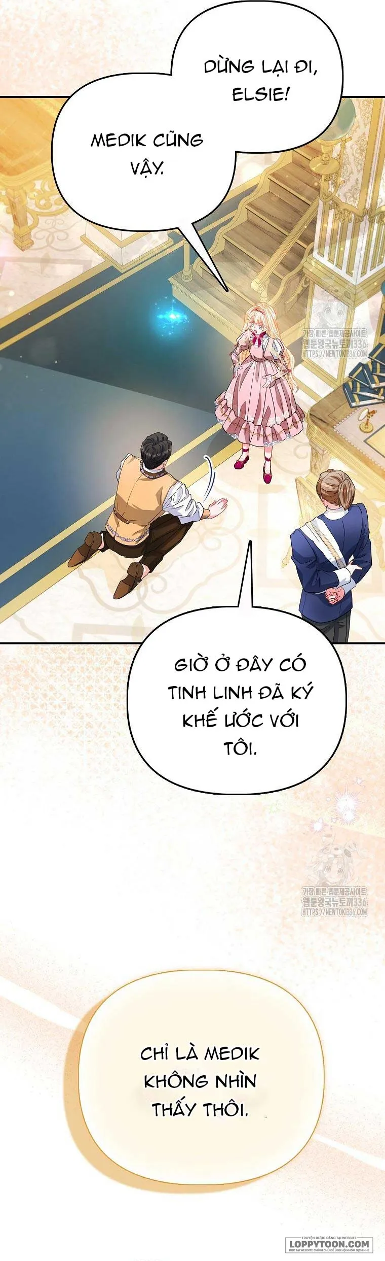 Nàng Công Chúa Của Mọi Người - Chap 47 - Trang 28