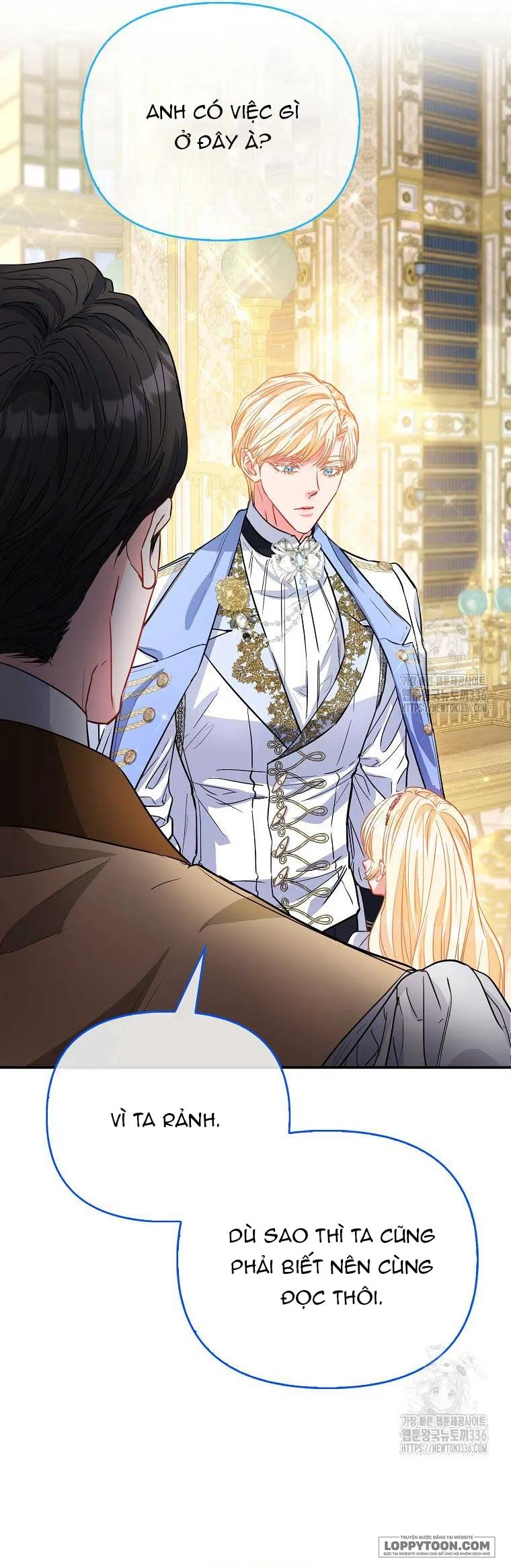 Nàng Công Chúa Của Mọi Người - Chap 47 - Trang 36