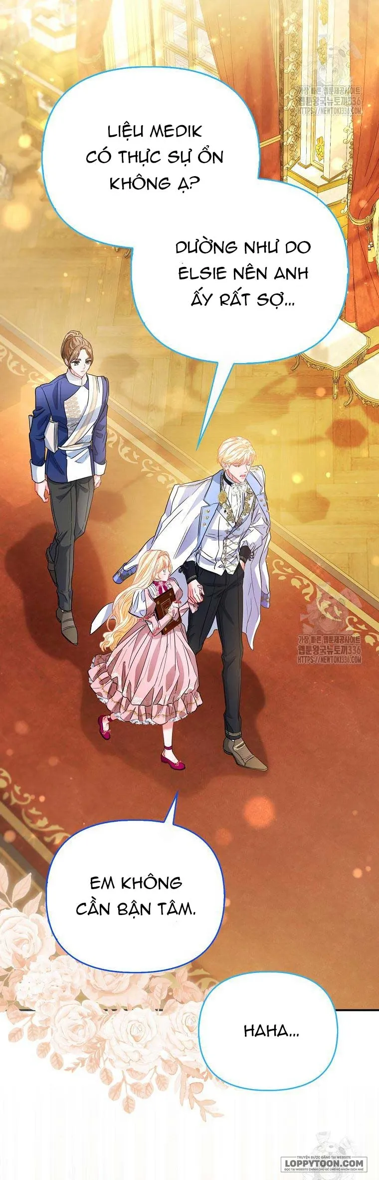Nàng Công Chúa Của Mọi Người - Chap 47 - Trang 40